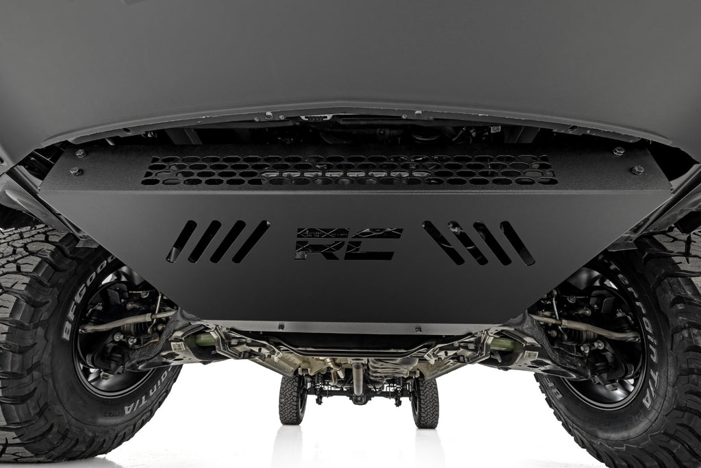 Skid Plate 2 Inch Cradle Drop Mercedes-Benz Sprinter 3500 (19-22)/Sprinter 3500XD (19-25) Rough Country