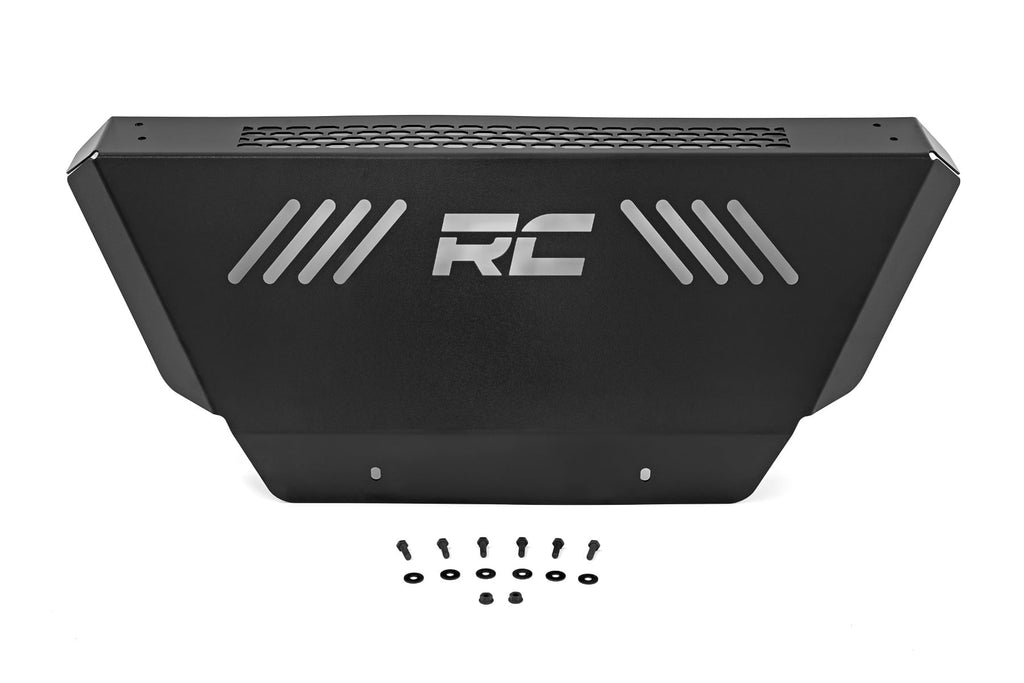 Skid Plate 2 Inch Cradle Drop Mercedes-Benz Sprinter 3500 (19-22)/Sprinter 3500XD (19-25) Rough Country