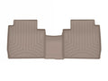 WeatherTech 2024 Lincoln Nautilus Rear FloorLiner HP - Tan