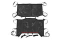 Mesh Bikini Top Plus Black Jeep Wrangler JL (21-23)/Wrangler Unlimited (18-23) Rough Country