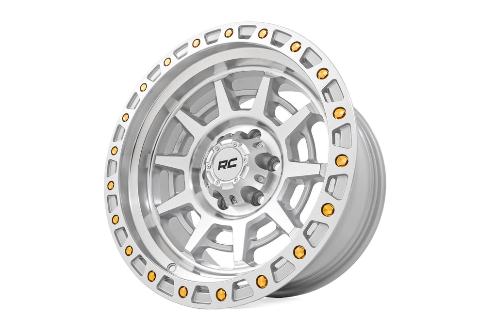 85 Series Wheel Simulated Beadlock Full Machine 17x9  Rough Country