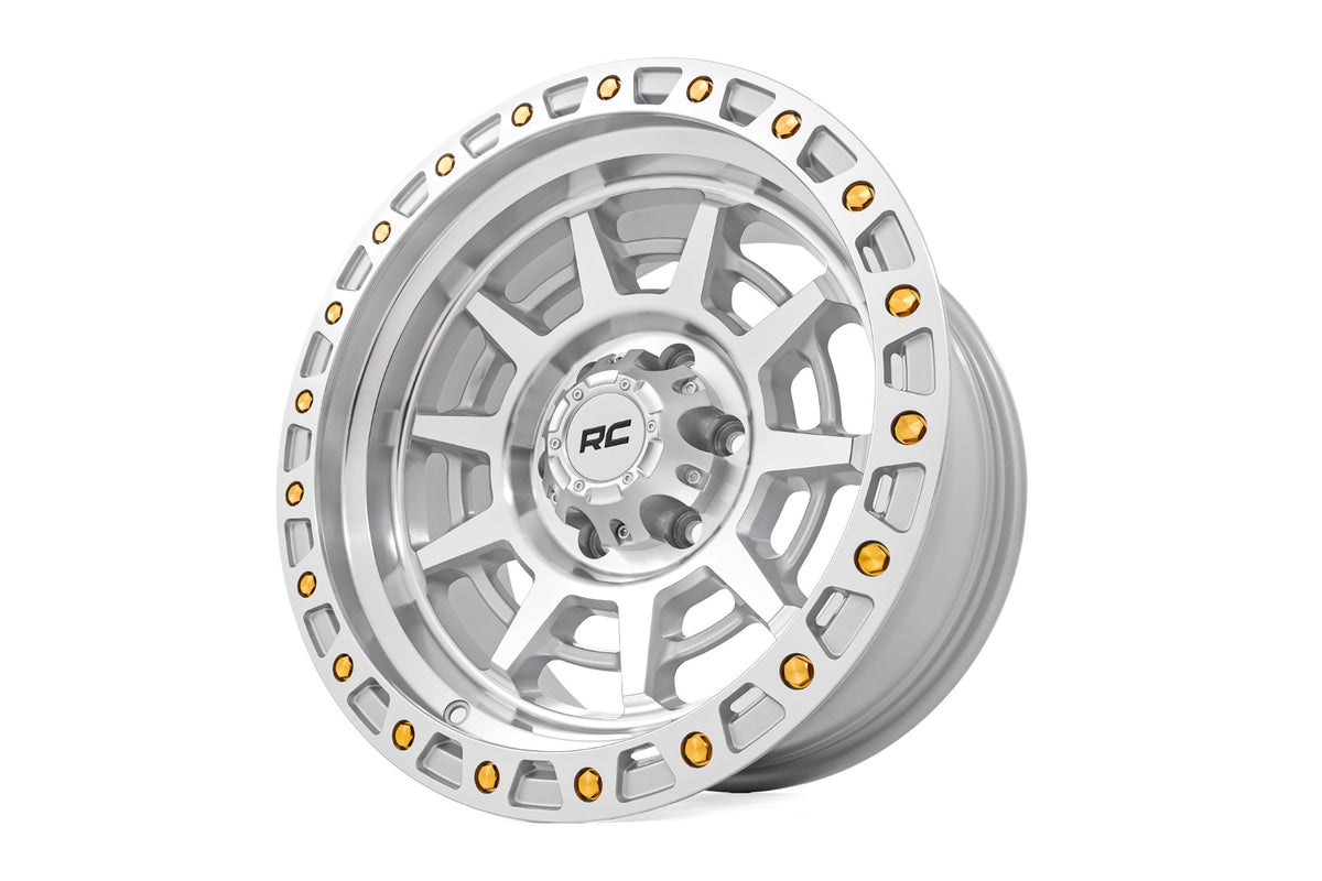 85 Series Wheel Simulated Beadlock Full Machine 17x9  Rough Country