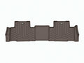 WeatherTech 22-25 Acura MDX Rear FloorLiner HP - Cocoa