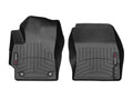 WeatherTech 2020+ Toyota Corolla Sedan Front FloorLiner - Black