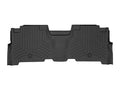 WeatherTech 21 Ford Expedition Rear FloorLiner - Black