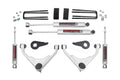 3 Inch Lift Kit FK/FF Code Silverado/Sierra 2500 HD Suburban/Yukon XL 2500 (01-10) Rough Country