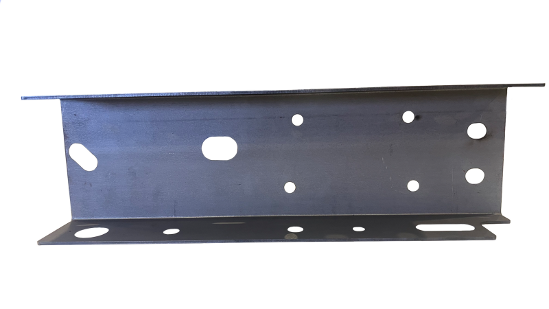 Rust Buster 2007-2018 Chevy Silverado/GMC Sierra Rear Frame Repair Kit - Left
