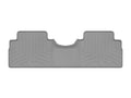 WeatherTech 14-19 Kia Soul Rear FloorLiner HP - Grey