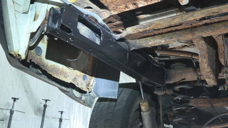 Rust Buster Avalanche/Suburban/Yukon Rear Frame Repair Kit - Right