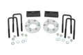 2 Inch Leveling Kit Nissan Titan 4WD (2022-2024) Rough Country