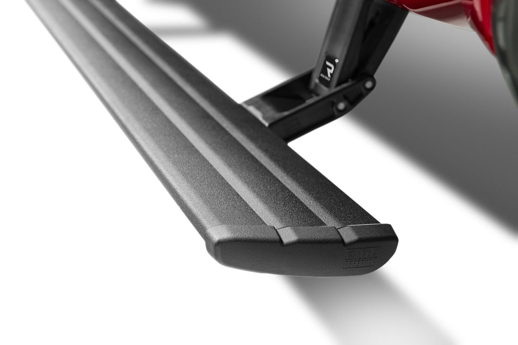 SmartSeries Running Boards 18-25 Jeep Wrangler JL 4 Door AMP Research