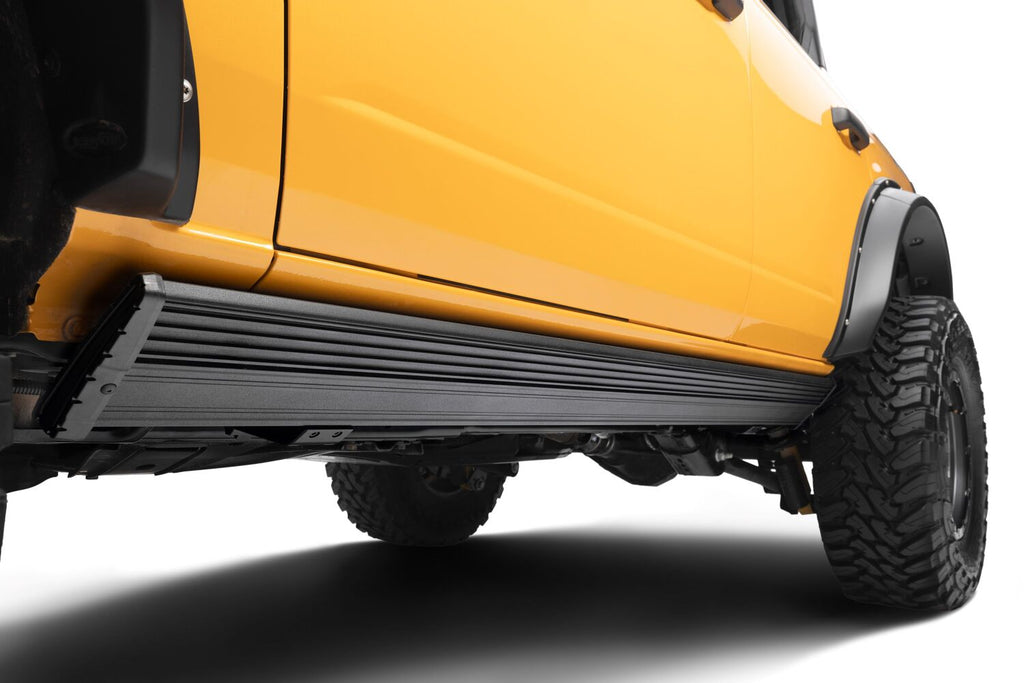 PowerStep SmartSeries Running Boards 21-24 Ford Bronco AMP Research