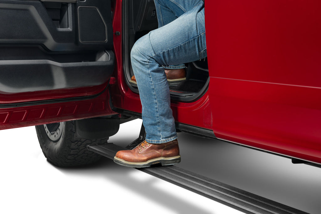 PowerStep SmartSeries Running Boards For 15-22 Colorado/Canyon AMP Research