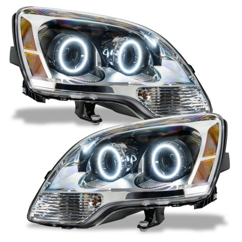 Oracle GMC Acadia 07-12 LED Halo Kit - White