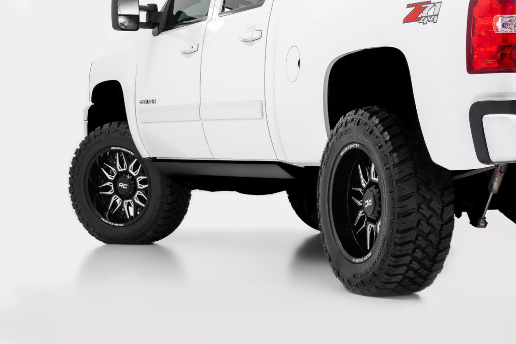 86 Series Wheel One-Piece Gloss Black 20x10 Rough Country