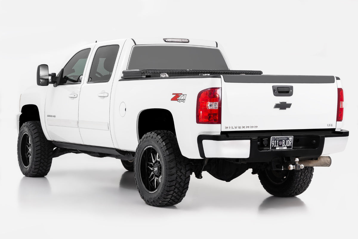 86 Series Wheel One-Piece Gloss Black 20x10 Rough Country