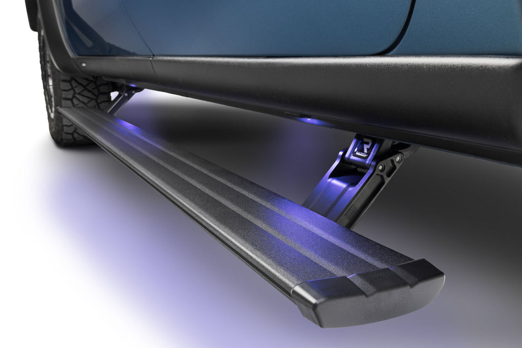 PowerStep SmartSeries Running Board 22-25 Silverado/Sierra 1500 24-26 Silverado/Sierra HD AMP Research