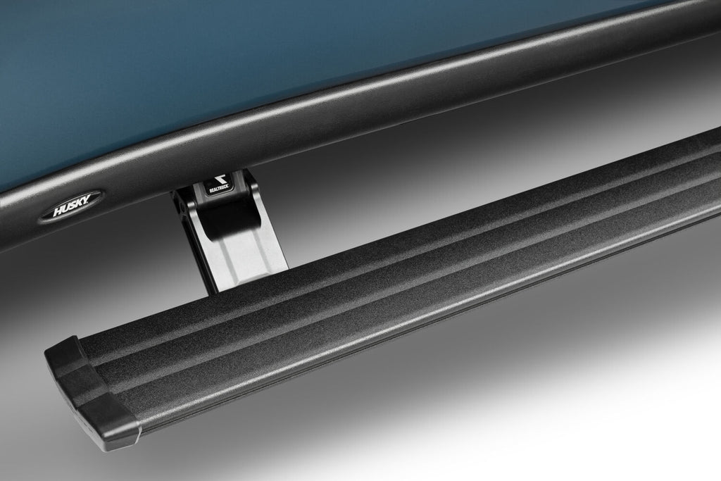 PowerStep SmartSeries Running Board 22-25 Silverado/Sierra 1500 24-26 Silverado/Sierra HD AMP Research