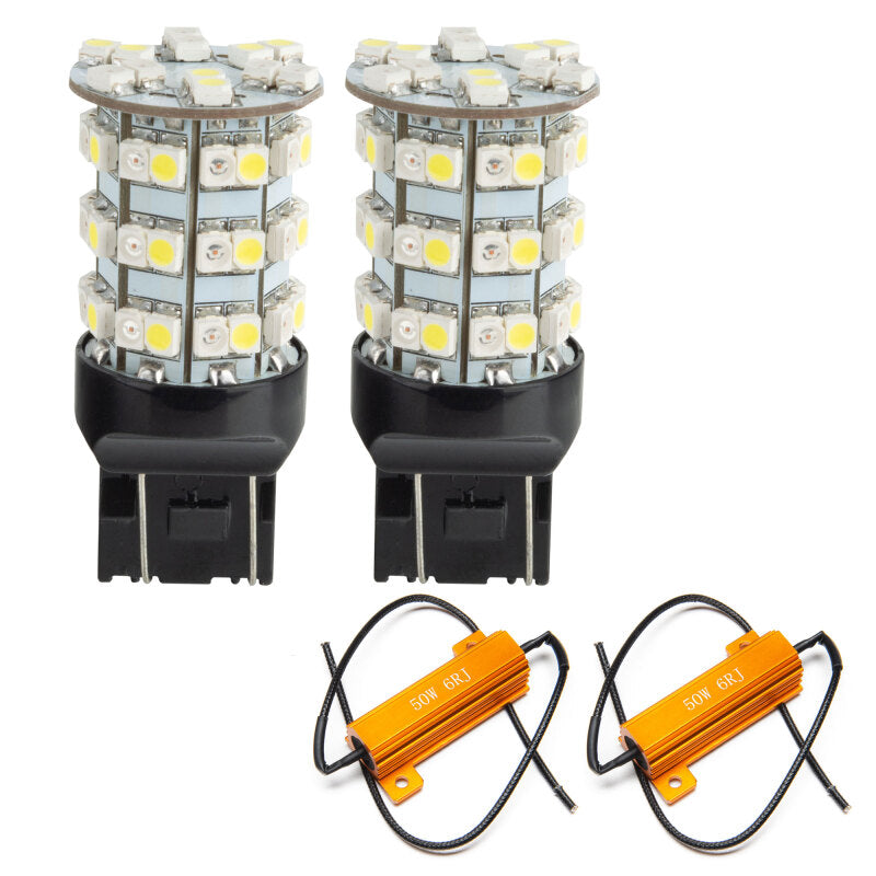 Oracle 3157 Switchback + Load Equalizer Kit - Amber/White
