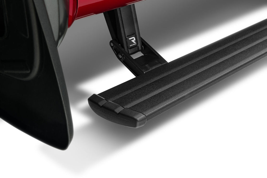 PowerStep SmartSeries Running Boards 23-26 Toyota Tundra AMP Research