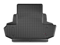 WeatherTech 2018+ Lexus LS (Non Hybrid) Cargo Liner w/ Bumper Protector - Black
