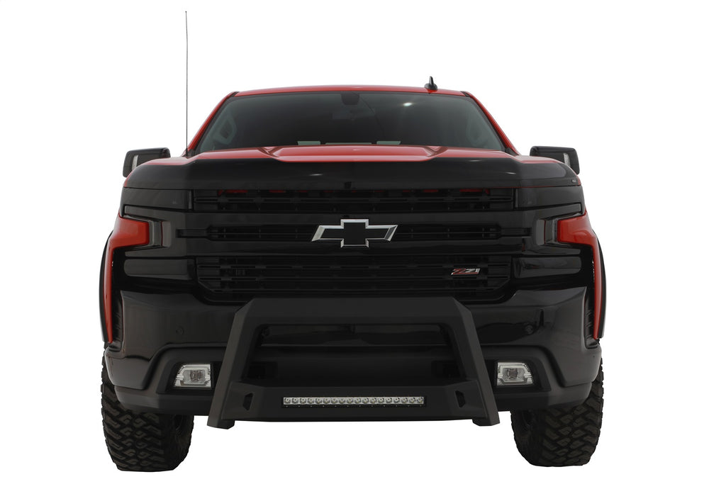 Revolution Bull Bar Black 2011-2019 Silverado/Sierra 2500 HD/3500 HD Lund