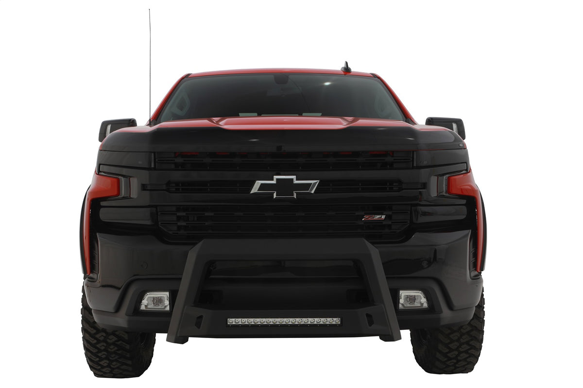 Revolution Bull Bar Black 2011-2019 Silverado/Sierra 2500 HD/3500 HD Lund