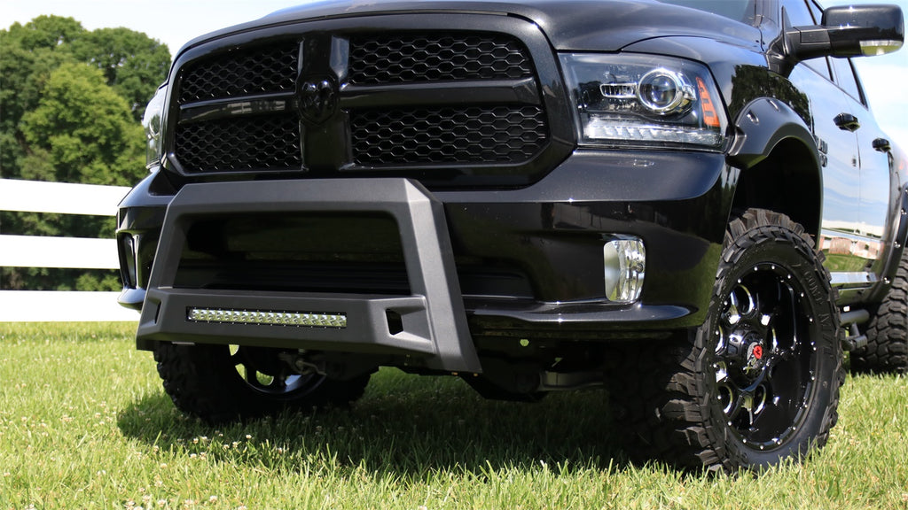 Revolution Bull Bar Black 2009-2018 Dodge Ram 1500 Lund