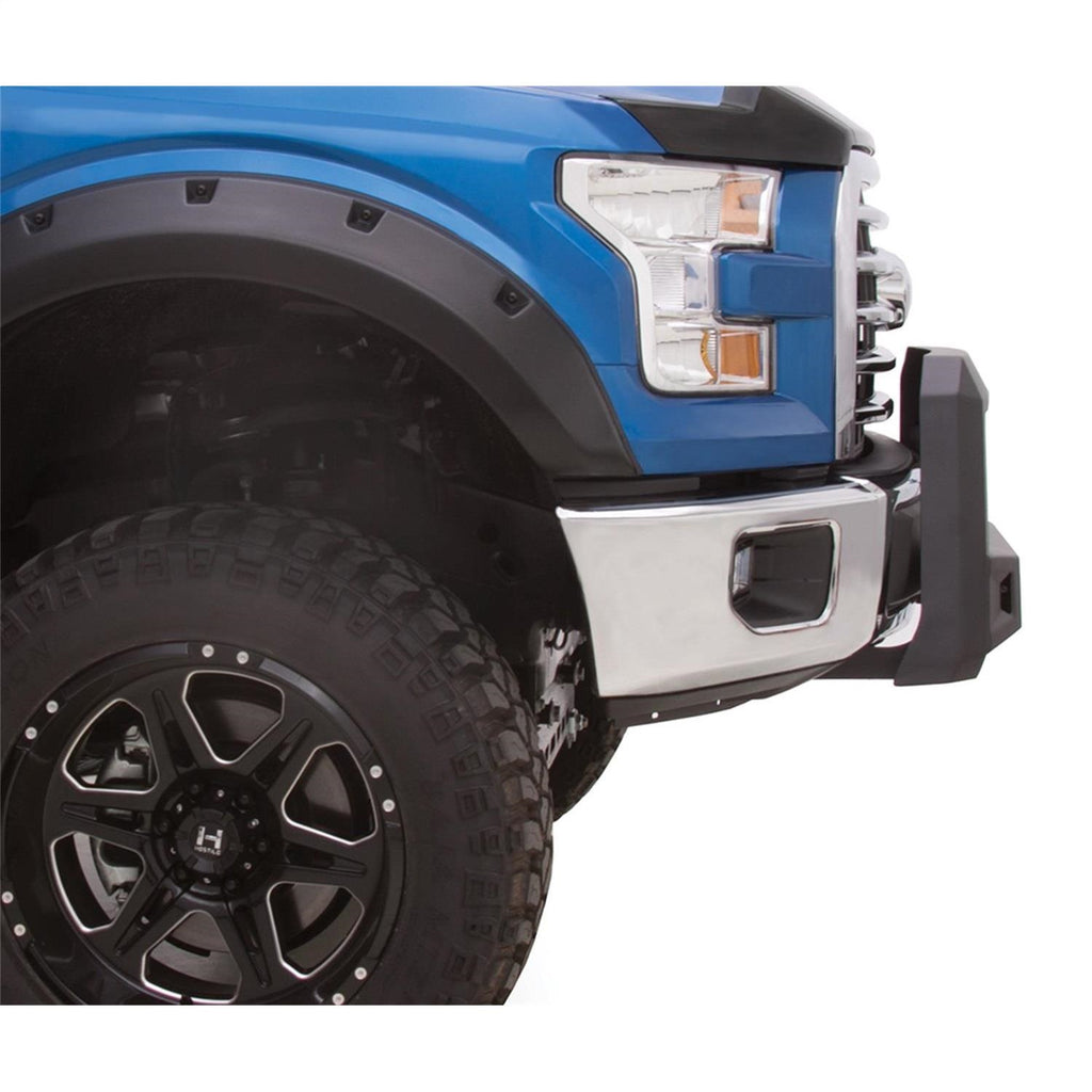 Revolution Bull Bar Black 2004-2024 Ford F-150 Lund