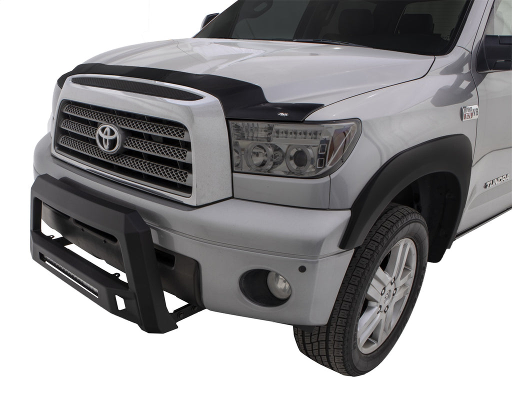 Revolution Bull Bar Black 2007-2021 Toyota Tundra 2008-2022 Toyota Sequoia Lund