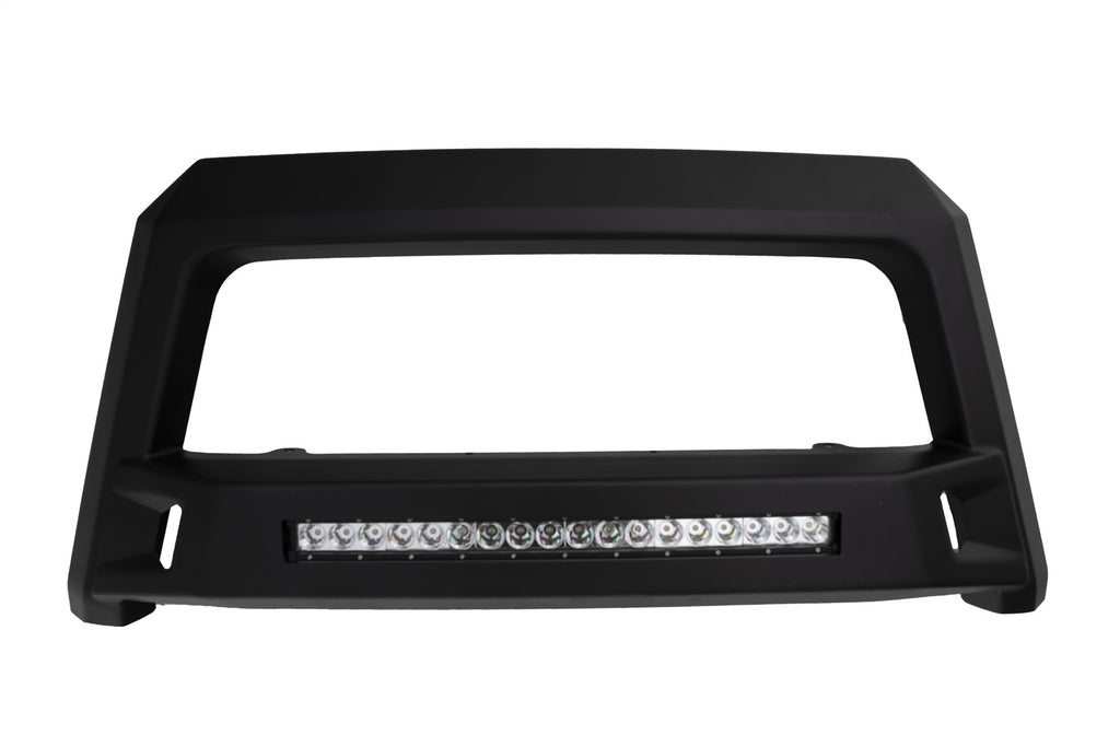 Revolution Bull Bar Black 2007-2021 Toyota Tundra 2008-2022 Toyota Sequoia Lund