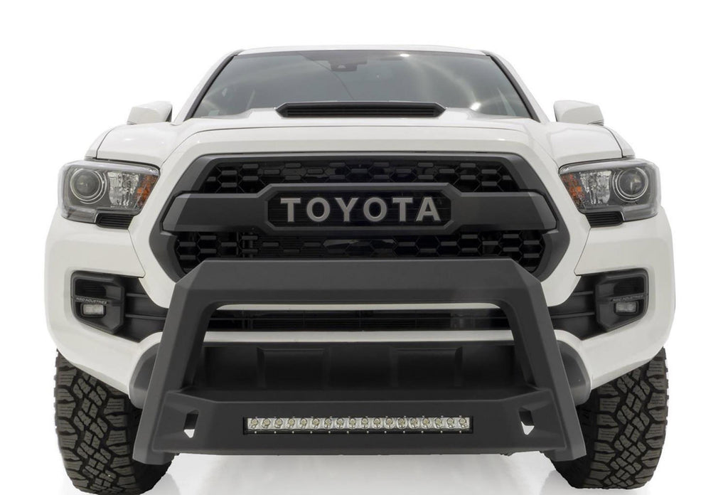 Revolution Bull Bar Black 2016-2022 Toyota Tacoma Lund