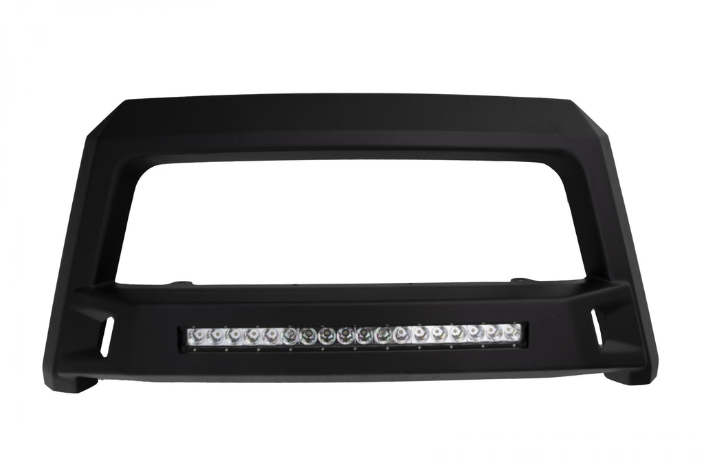 Revolution Bull Bar Black 2016-2022 Toyota Tacoma Lund