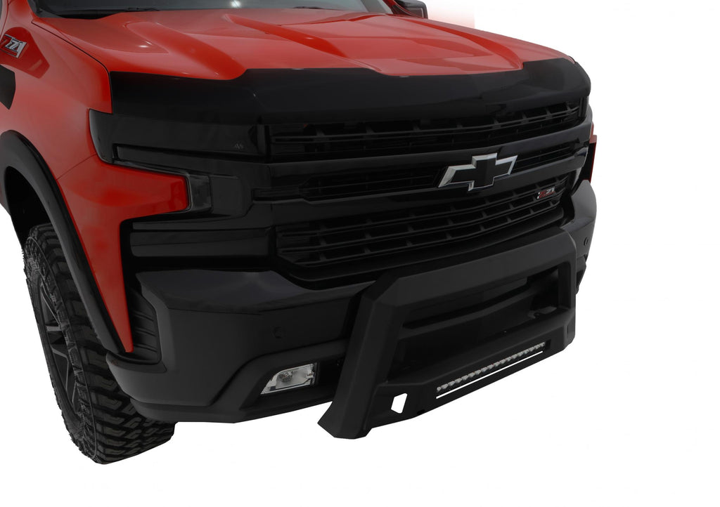 Revolution Bull Bar Black 2019-2022 Silverado/Sierra 1500 Lund