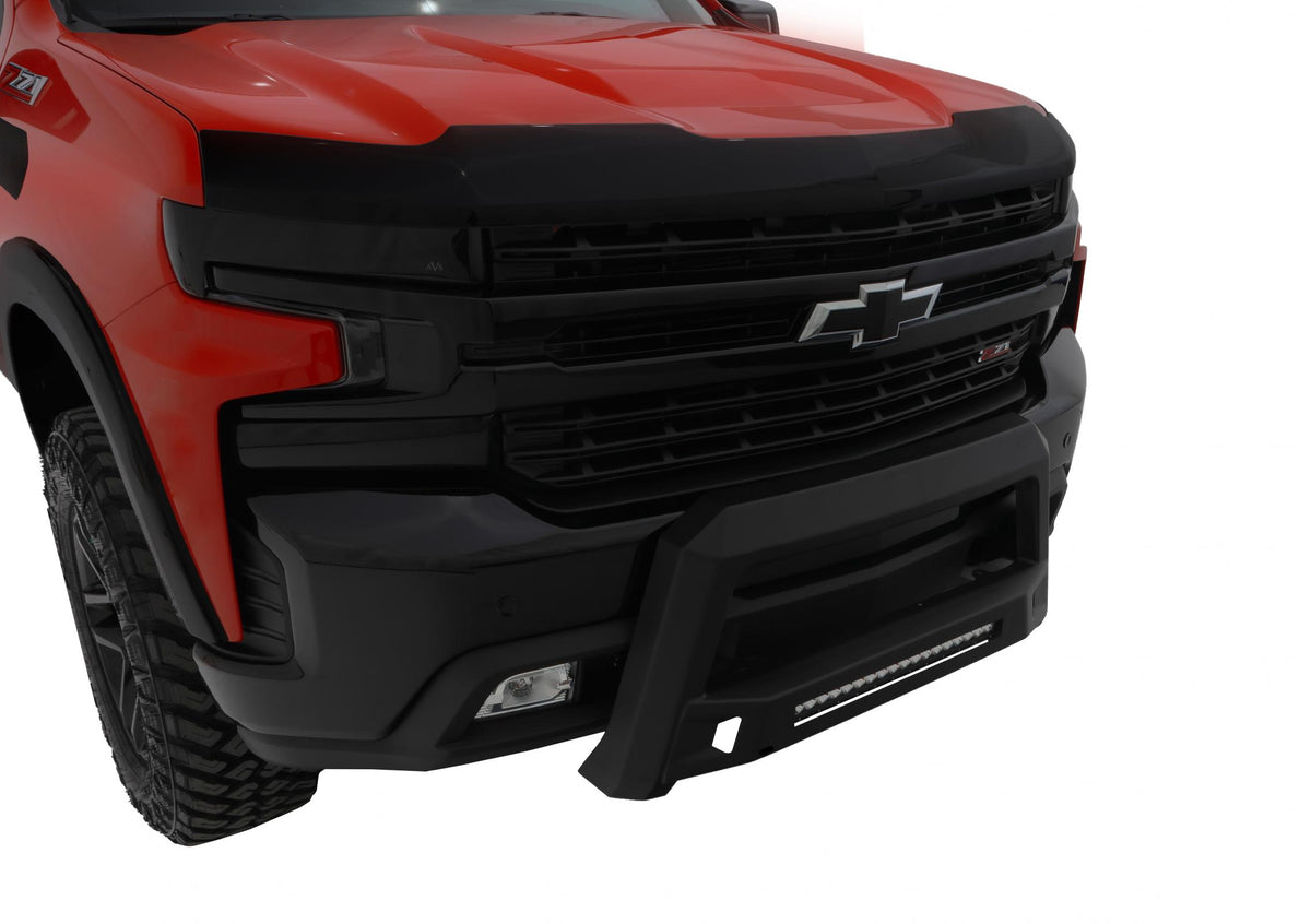 Revolution Bull Bar Black 2019-2022 Silverado/Sierra 1500 Lund