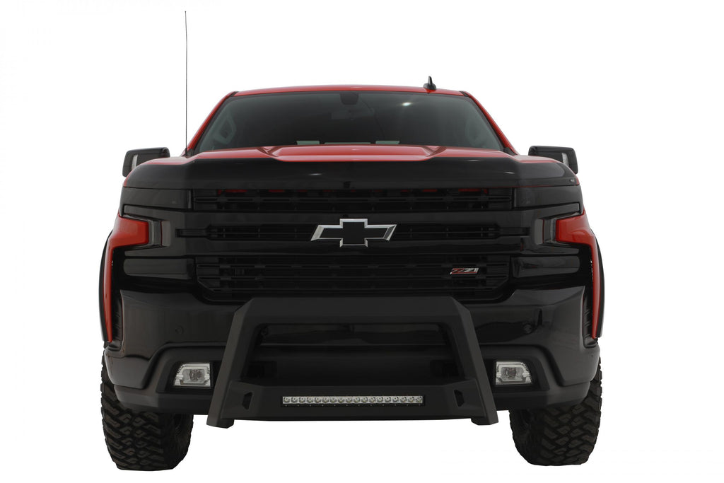 Revolution Bull Bar Black 2019-2022 Silverado/Sierra 1500 Lund