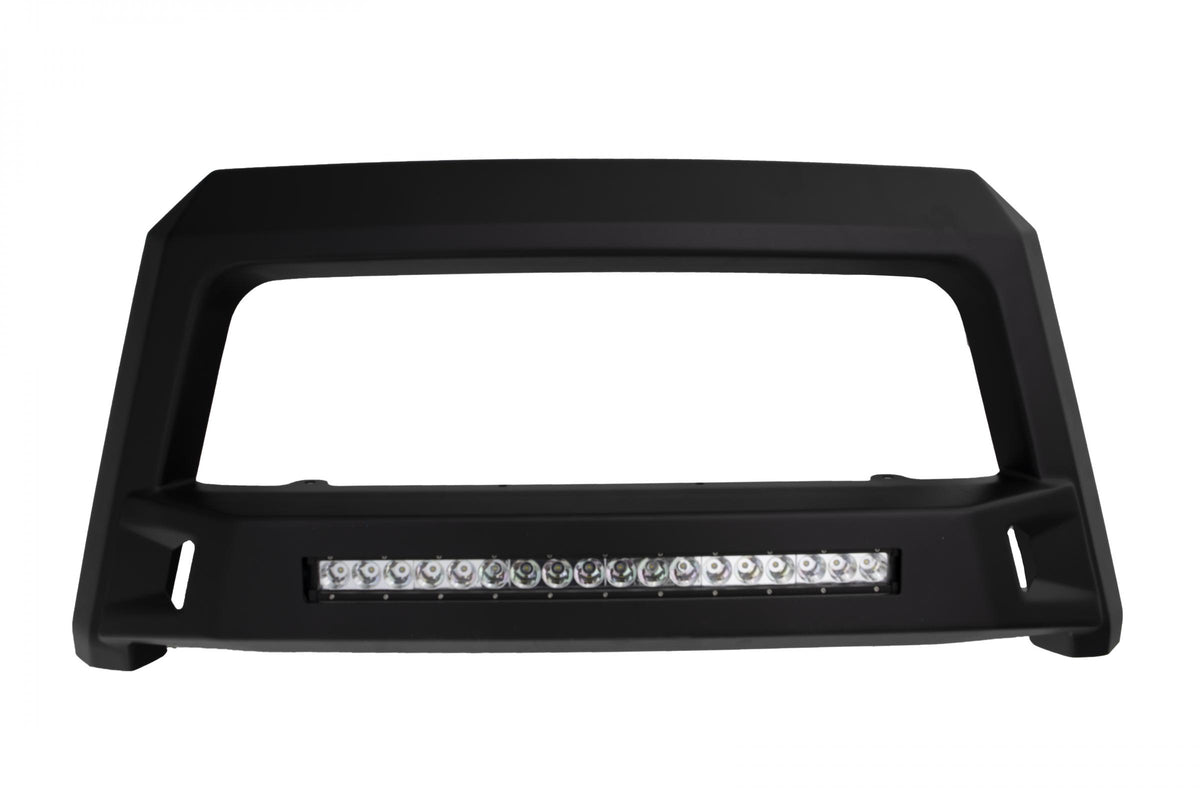 Revolution Bull Bar Black 2019-2022 Silverado/Sierra 1500 Lund