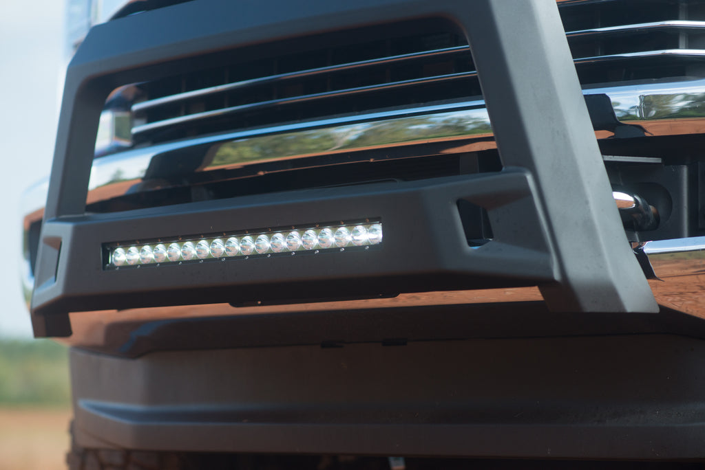 Revolution Bull Bar Black 2019-2024 Ram 2500/3500 Lund