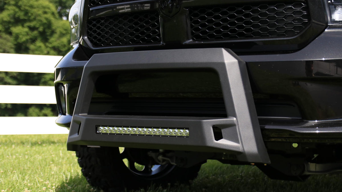 Revolution Bull Bar Black 2019-2024 Ram 2500/3500 Lund