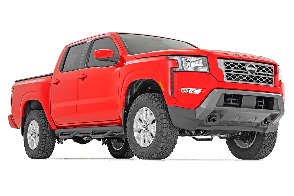 2.5 Inch Lift Kit N3 Struts/N3 Nissan Frontier 4WD (2005-2026) Rough Country