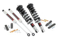 2.5 Inch Lift Kit M1 Struts/M1 Nissan Frontier 4WD (2005-2023) Rough Country