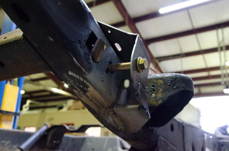 Rust Buster 00-20 Chevy Tahoe/Suburban Upper Control Arm Mount - Left