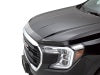 WeatherTech 19-26 GMC Sierra/Sierra Denali 1500 CrewCab/DoubleCab Hood Skin Protector - Black