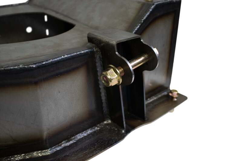 Rust Buster Spare Tire Crossmember