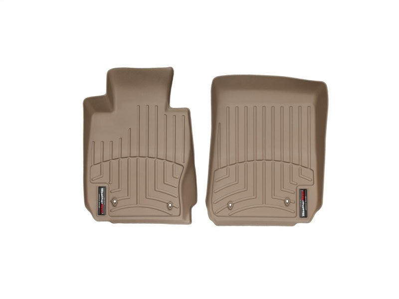 WeatherTech 06-12 BMW 328xi Front FloorLiner - Tan