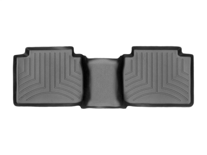 WeatherTech 2018+ Toyota Camry Rear FloorLiner - Black