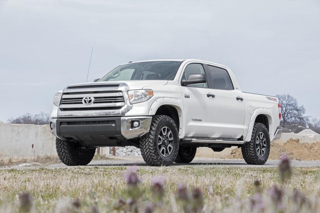 2.5-3 Inch Leveling Kit Toyota Tundra 4WD (2007-2021) Rough Country