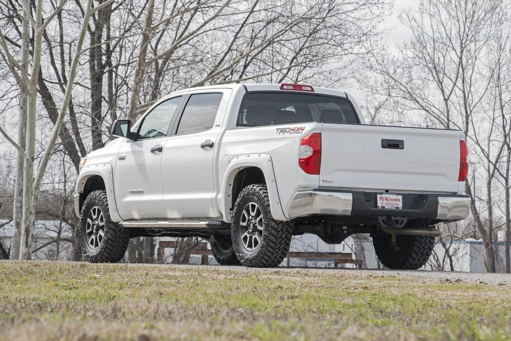 2.5-3 Inch Leveling Kit Toyota Tundra 4WD (2007-2021) Rough Country