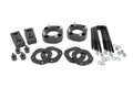 2.5-3 Inch Leveling Kit Front and Rear Toyota Tundra 2WD (2007-2021) Rough Country