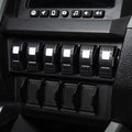 BantamX Switch Panel Kit - Polaris RZR Pro R 2022-2025 Color: Amber sPOD